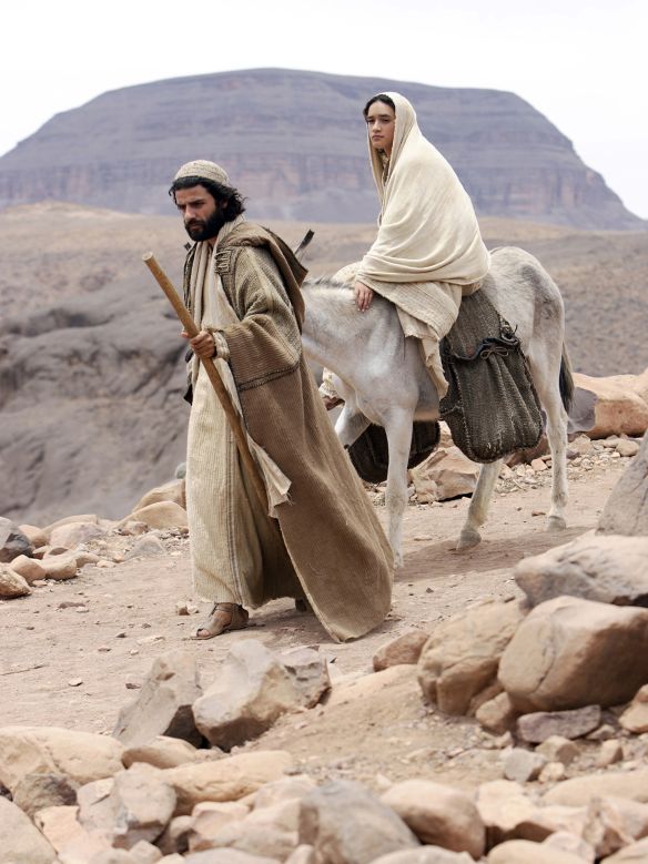 The Nativity Story (2006) Catherine Hardwicke Synopsis